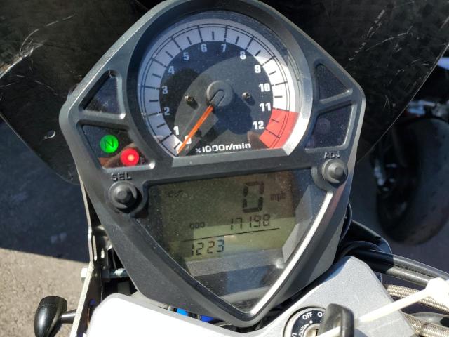 2003 SUZUKI SV1000 SK3