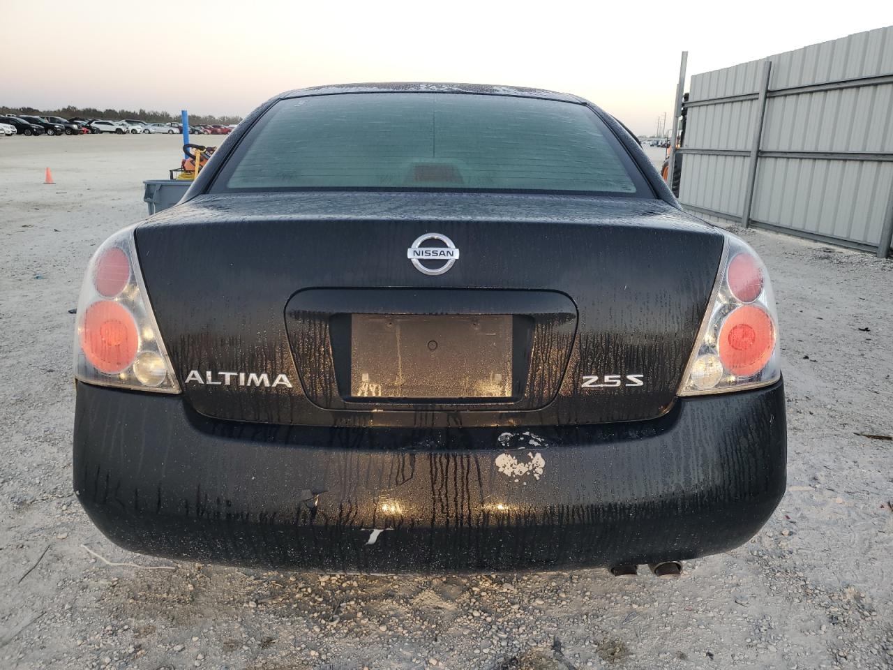 2006 Nissan Altima S VIN: 1N4AL11D86C102209 Lot: 77739394