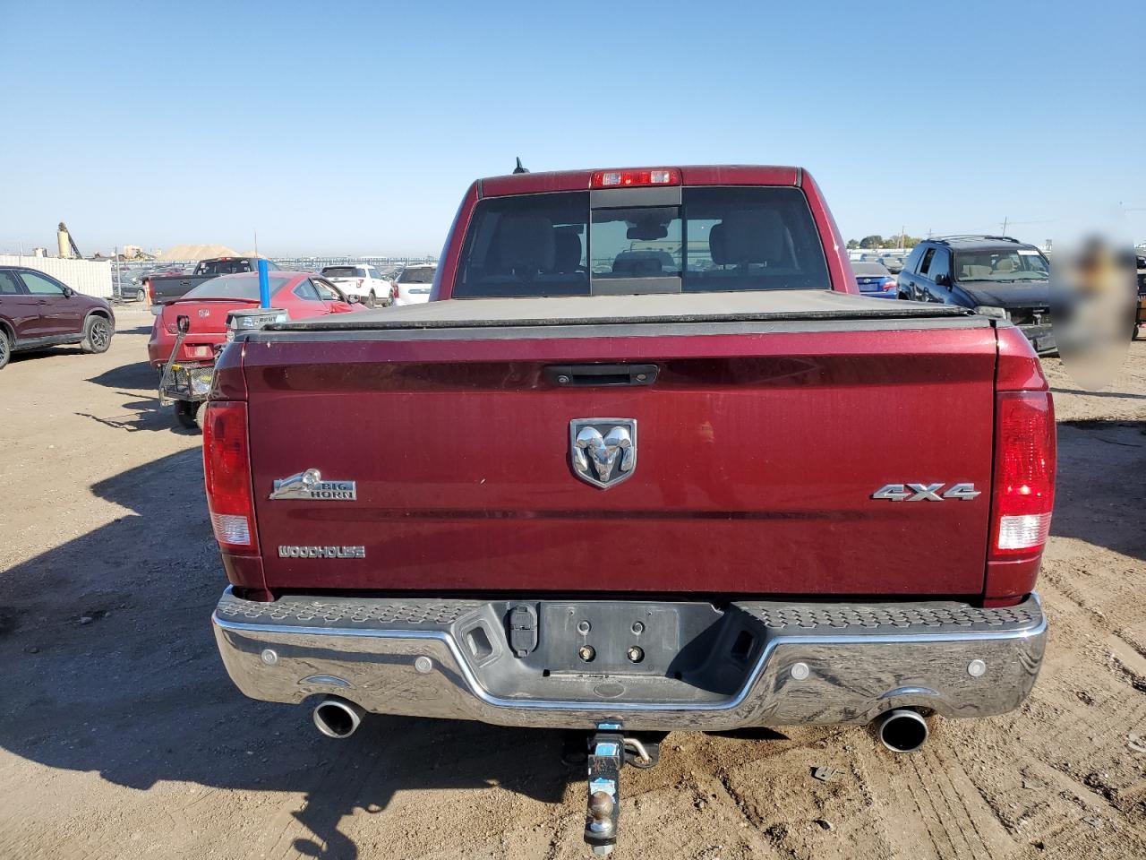 2017 RAM 1500 - Image 6