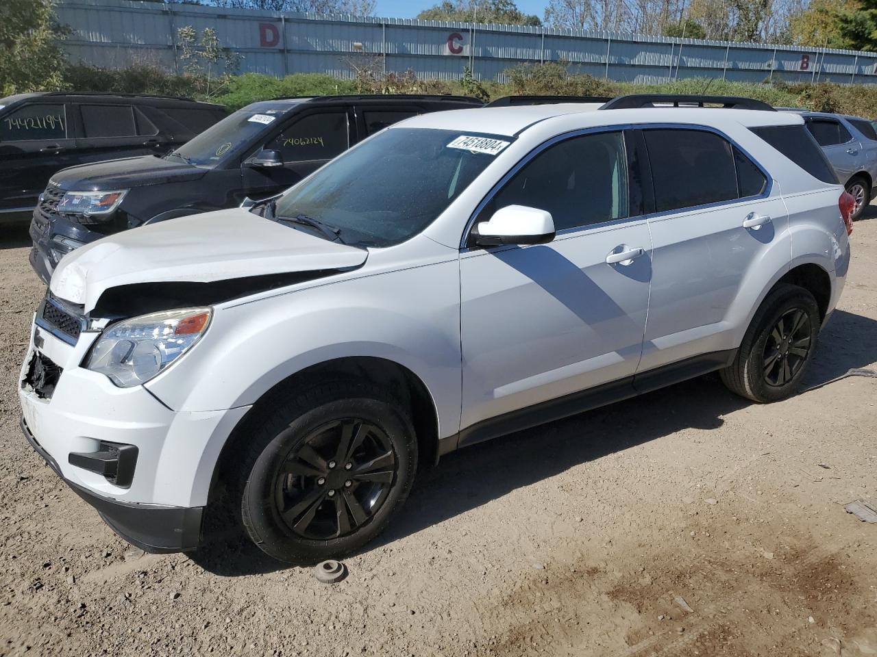 2GNALBEK6F6418359 2015 CHEVROLET EQUINOX - Image 1