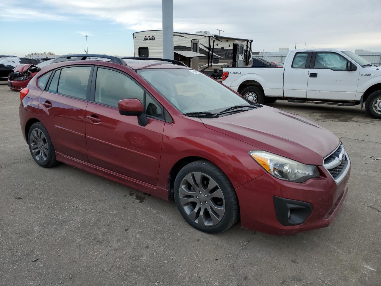 2014 Subaru Impreza - Image 4
