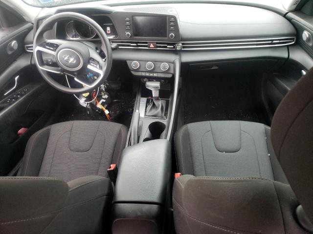  HYUNDAI ELANTRA 2022 Black
