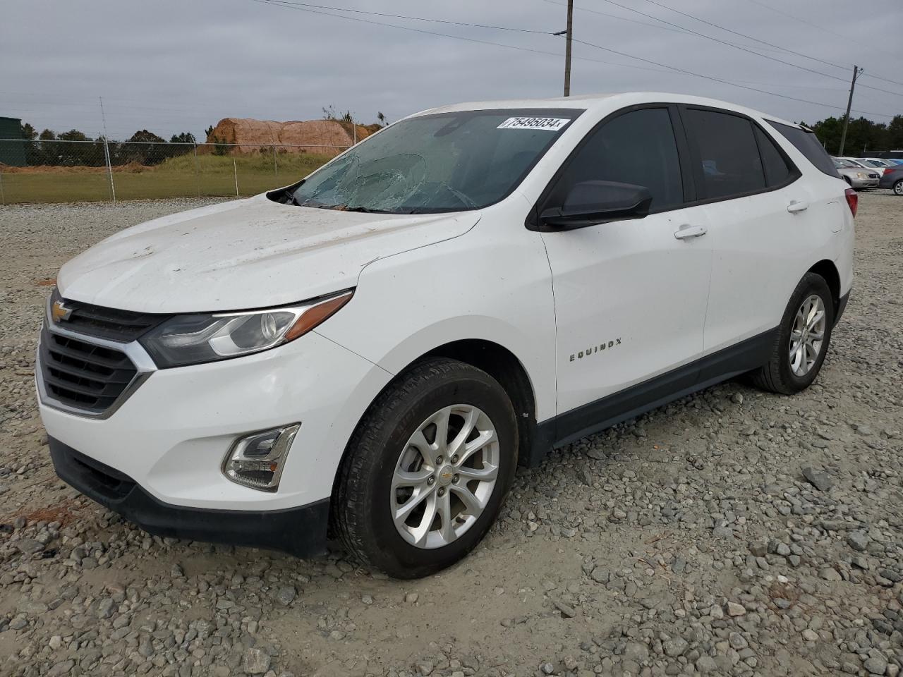 2020 Chevrolet Equinox - Image 1