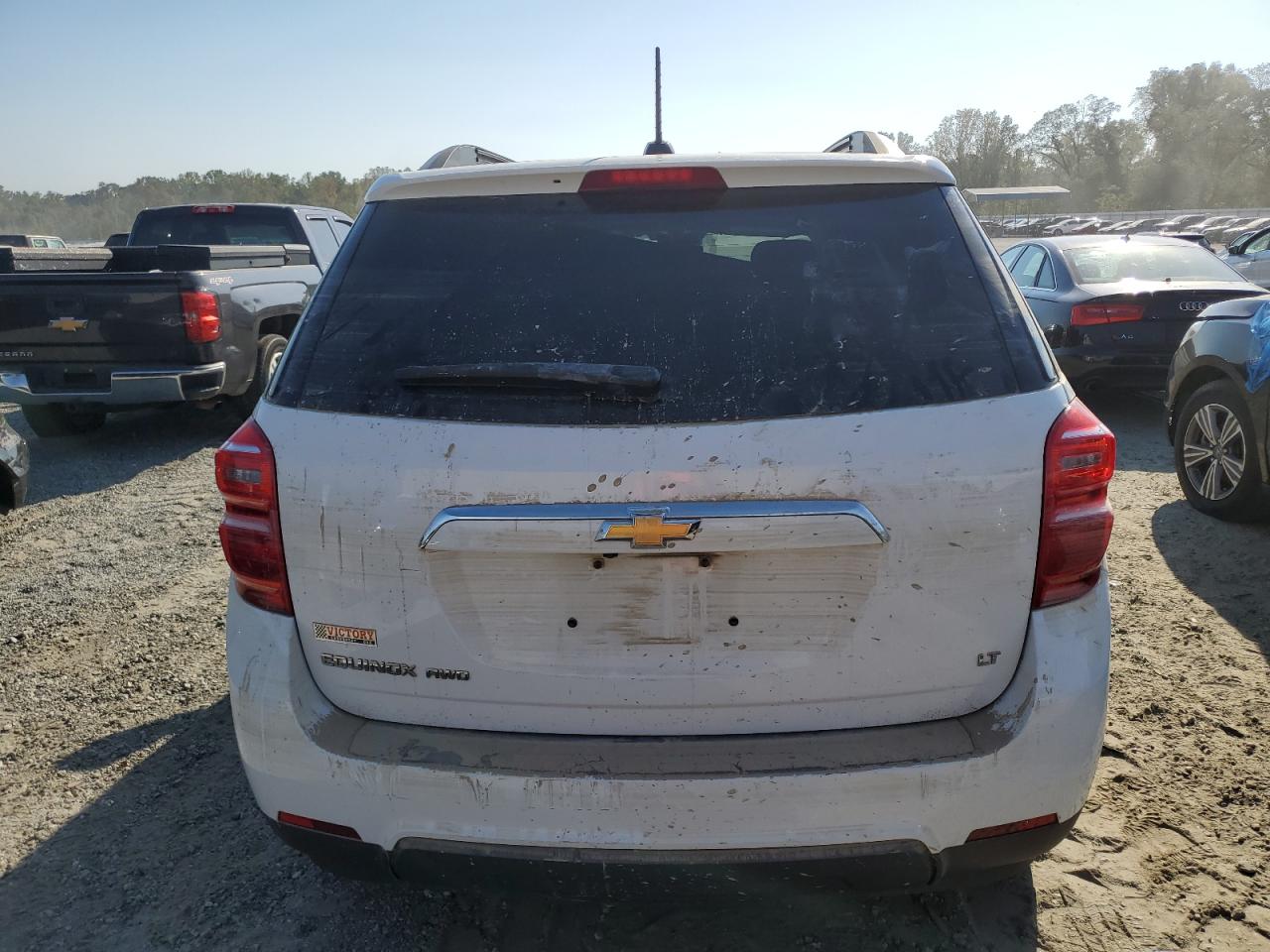 2GNFLFEK2H6118544 2017 Chevrolet Equinox Lt