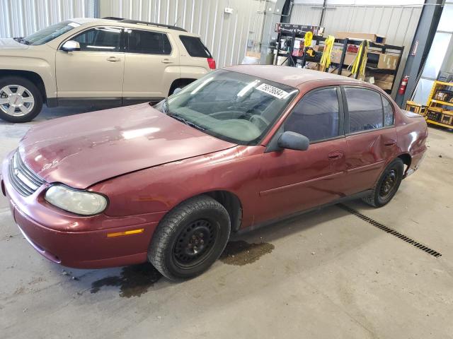 2003 Chevrolet Malibu  en Venta en Casper, WY - Side