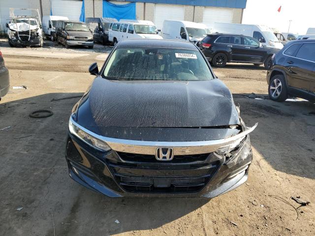  HONDA ACCORD 2020 Black