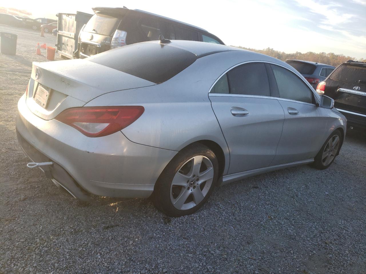 WDDSJ4EB3JN616308 2018 Mercedes-Benz Cla 250