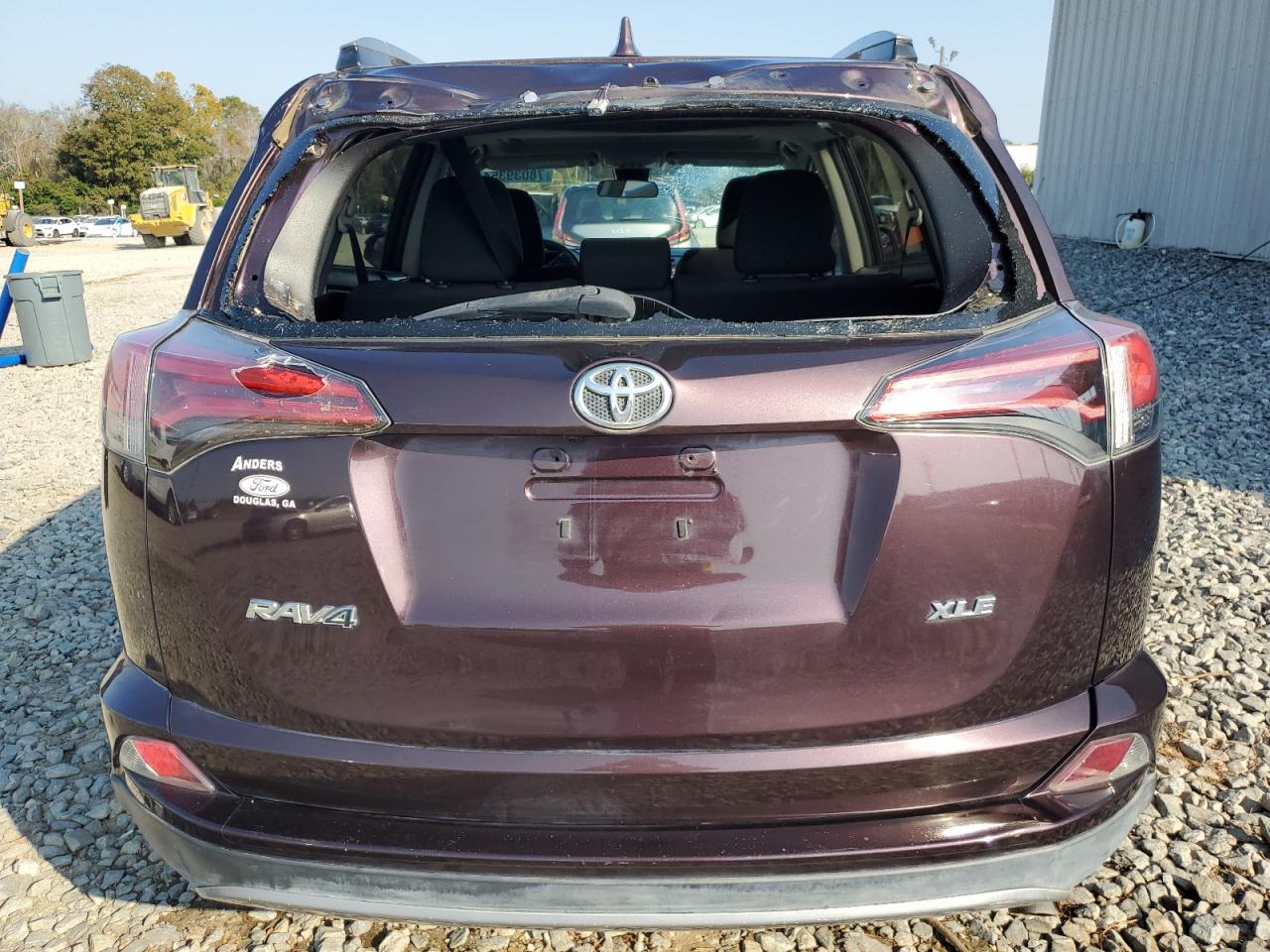 VIN 2T3WFREV0HW339964 2017 TOYOTA RAV4 no.6