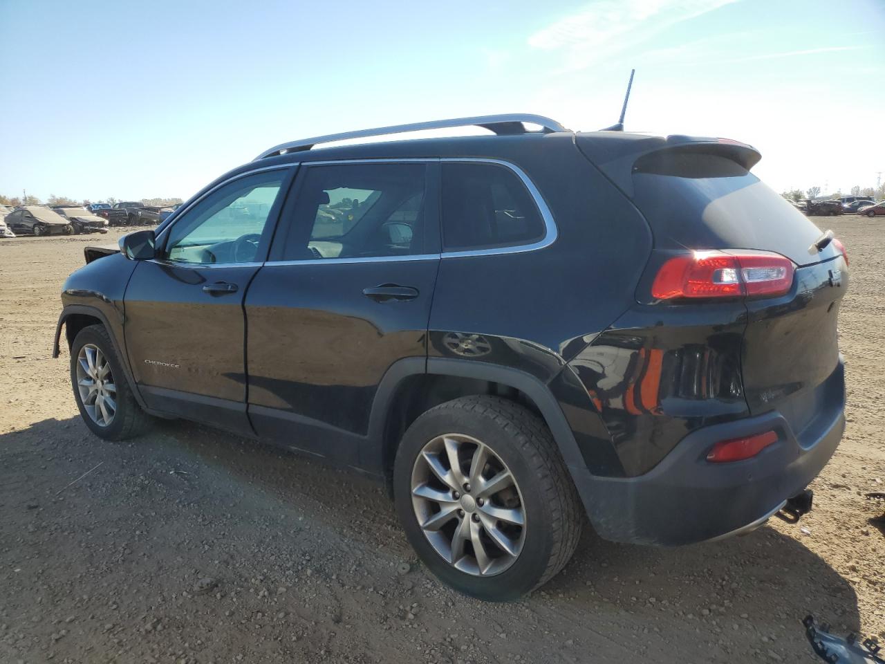 2018 Jeep Grand Cherokee - Image 2