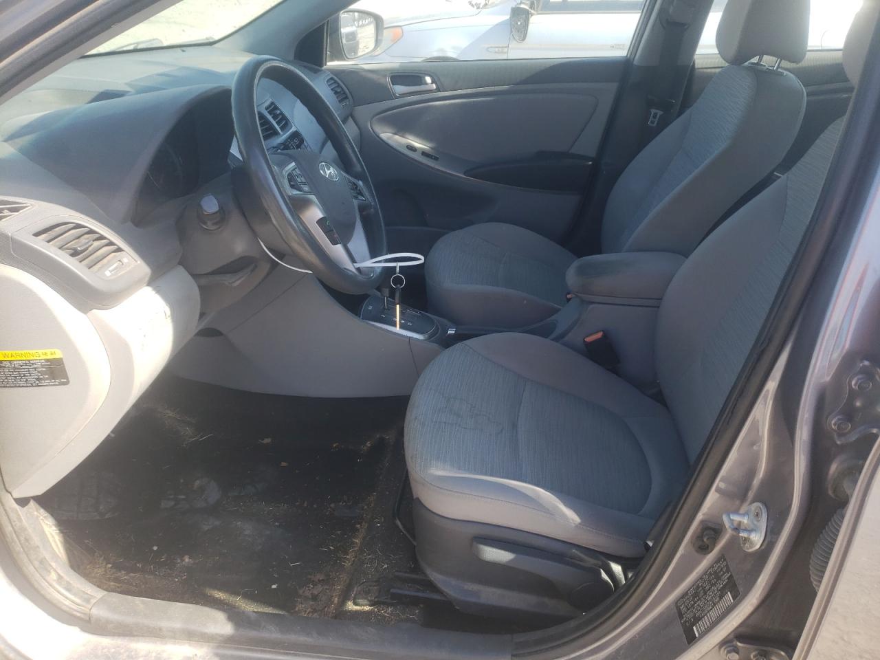 2016 Hyundai Accent - Image 7