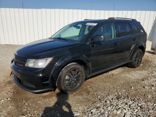  DODGE JOURNEY 2020 Чорний