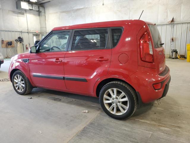  KIA SOUL 2013 Червоний