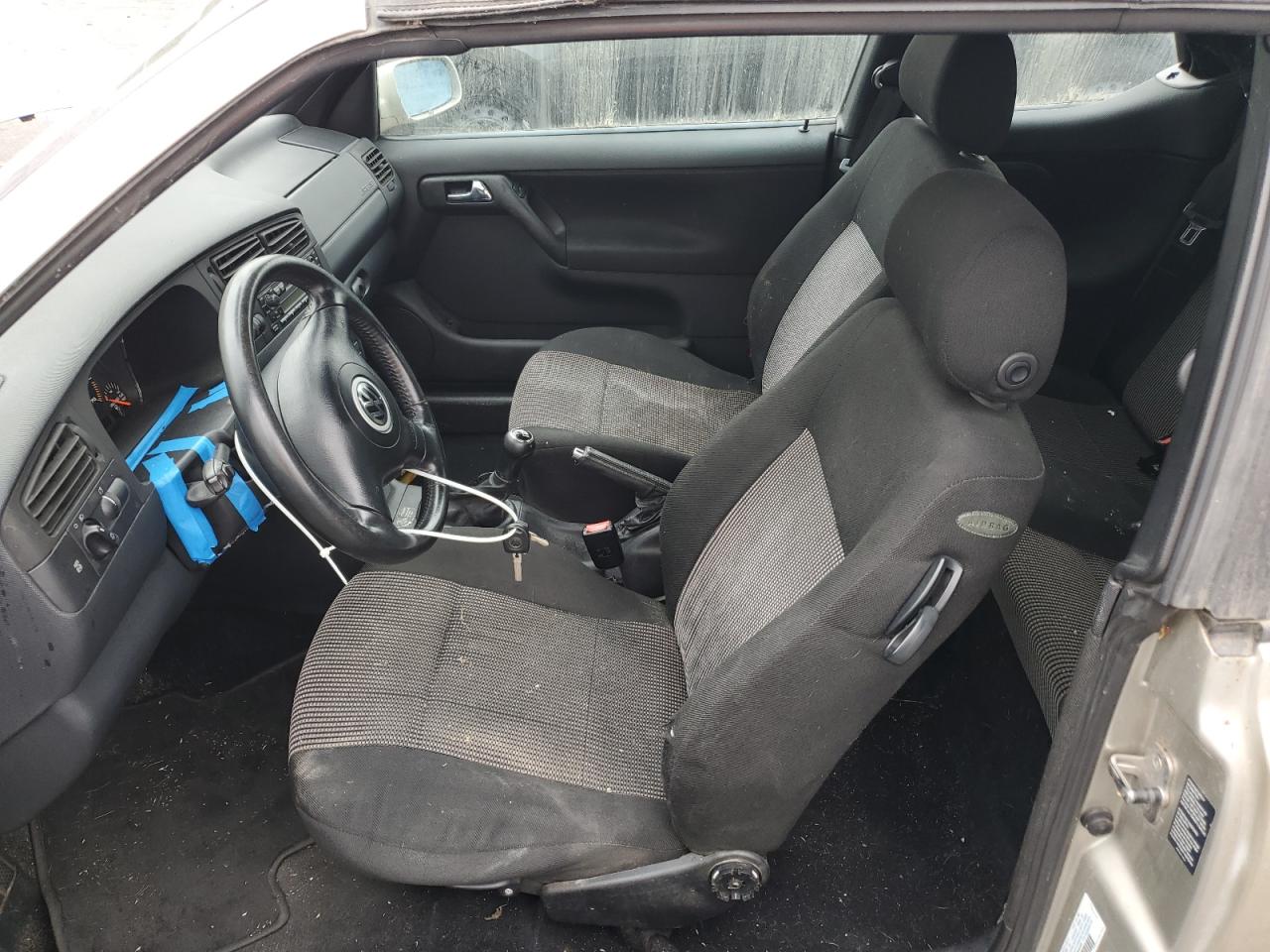 2000 Volkswagen Cabrio Gl VIN: 3VWCC21V8YM805325 Lot: 76183724