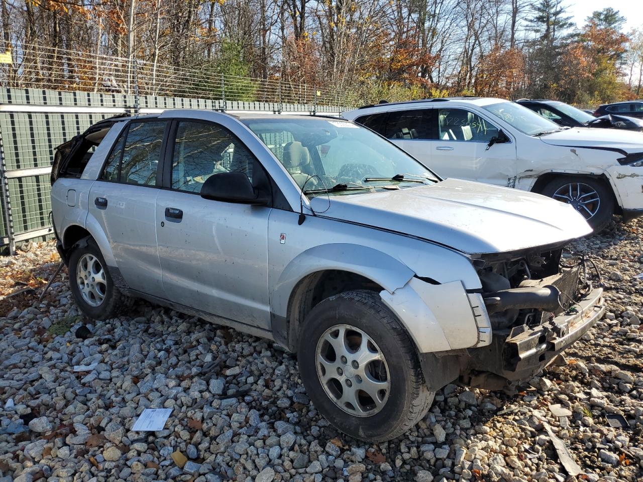 2003 Saturn VUE - Image 3