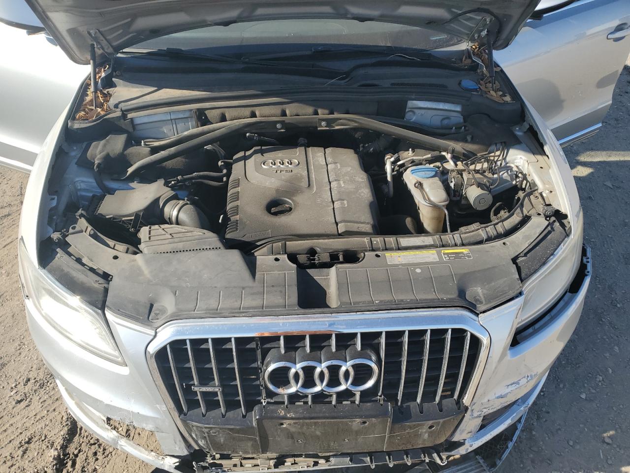 2013 Audi Q5 - Image 12