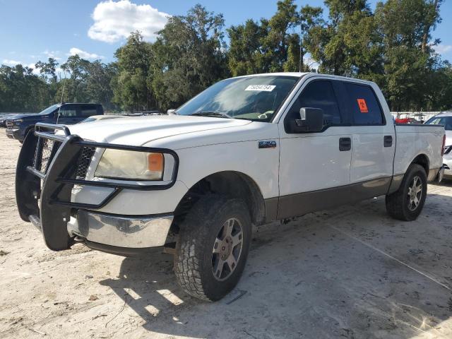 2005 Ford F150 Supercrew