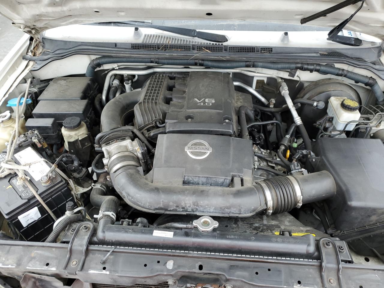 2008 Nissan Pathfinder S VIN: 5N1AR18U88C620527 Lot: 76547574