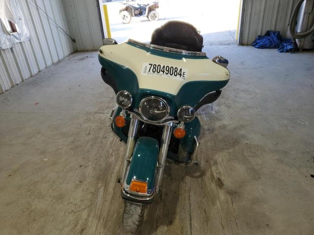 2009 HARLEY-DAVIDSON FLHTCU 