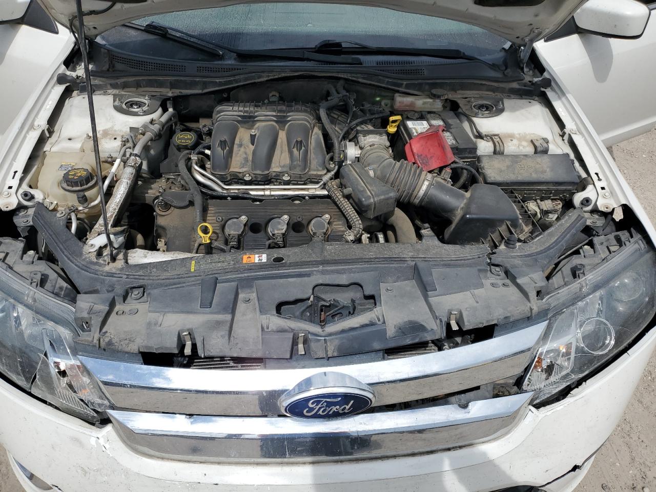 2011 Ford Fusion Sel VIN: 3FAHP0JG0BR225733 Lot: 74009094