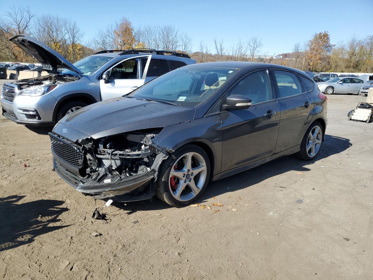 2018 Ford Focus - Image 1
