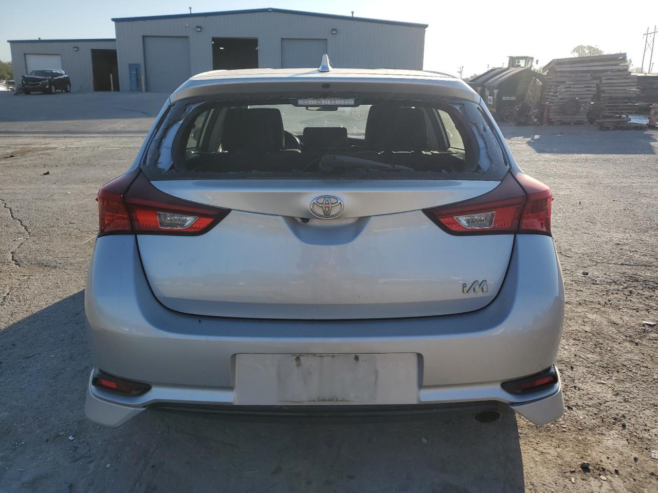 VIN JTNKARJE4HJ531899 2017 TOYOTA COROLLA no.6