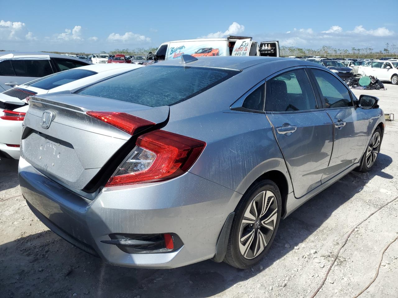 2017 Honda Civic - Image 3