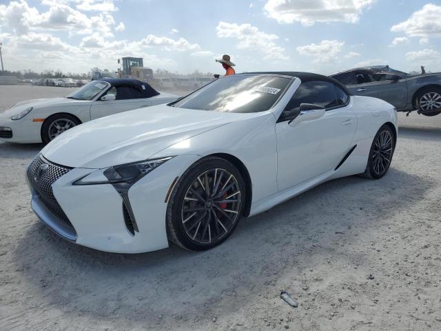 LEXUS LC500 – zdjęcie z aukcji, lot #75569024
