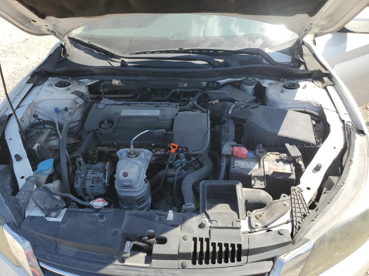 1HGCR2F31FA127053 2015 Honda Accord Lx