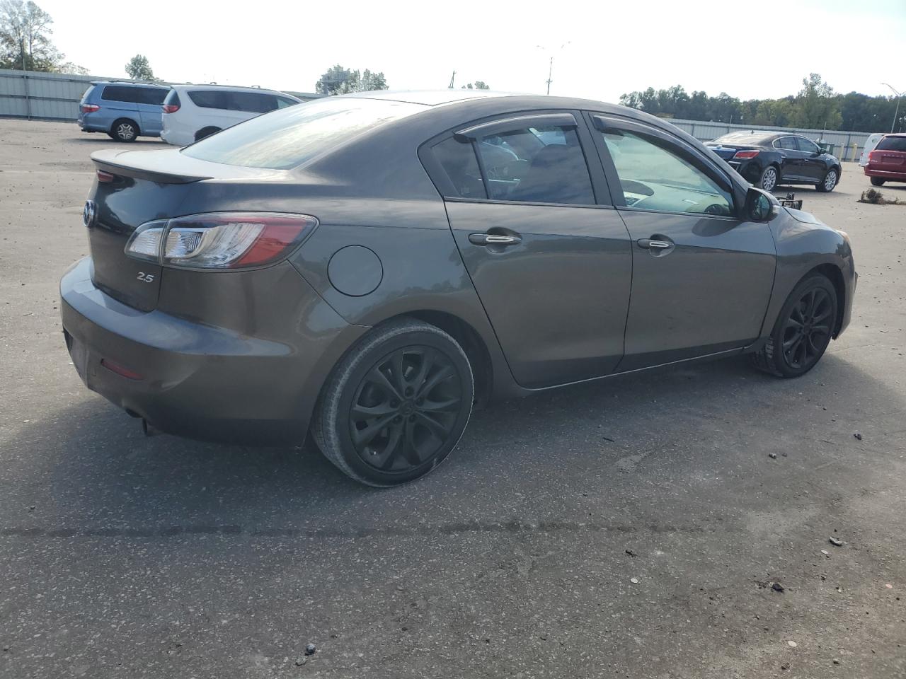 JM1BL1S51A1161385 2010 Mazda 3 S