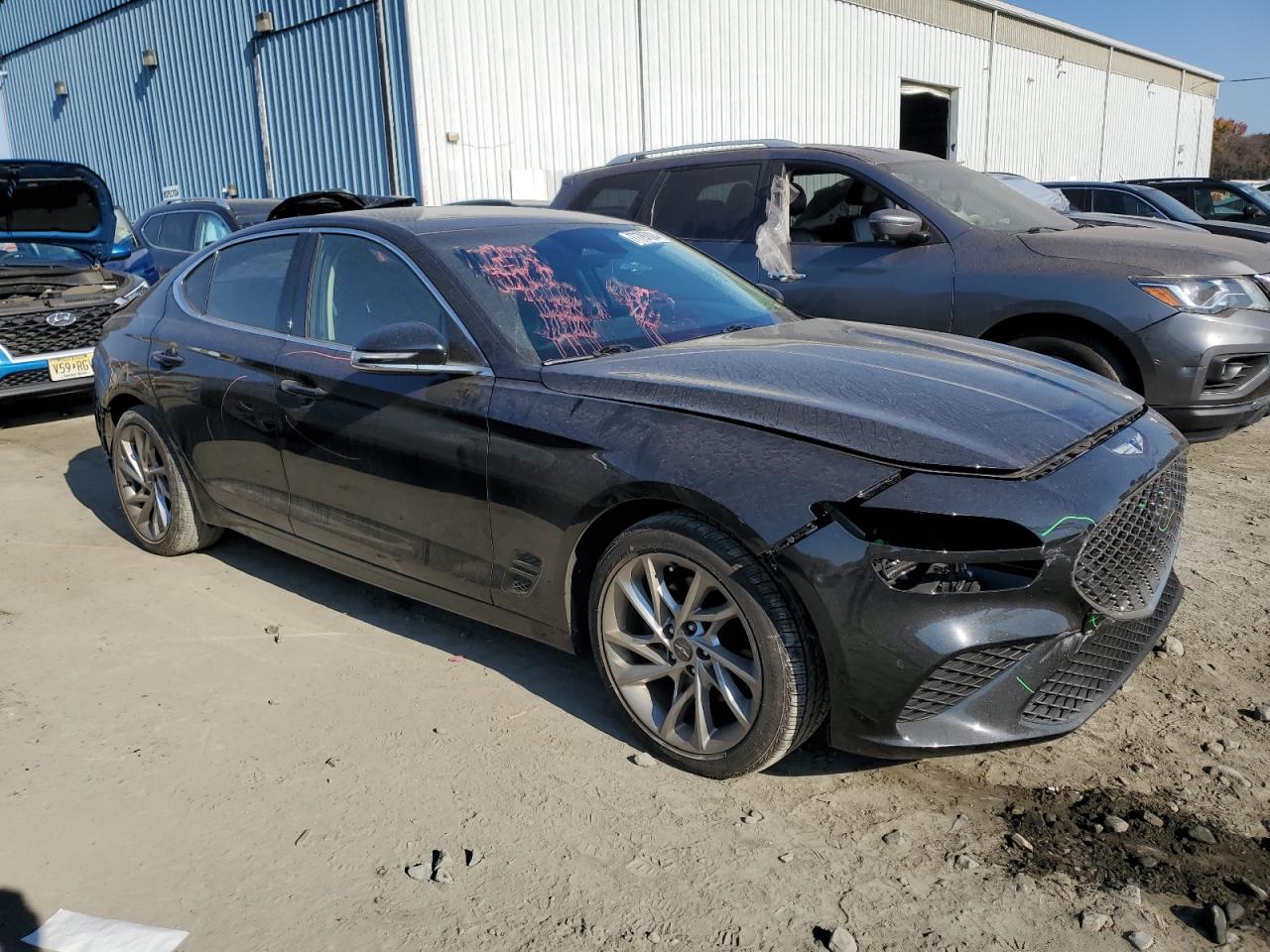 2022 Genesis G70 - Image 4