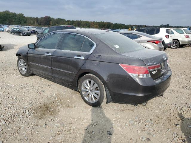  HONDA ACCORD 2012 Серый