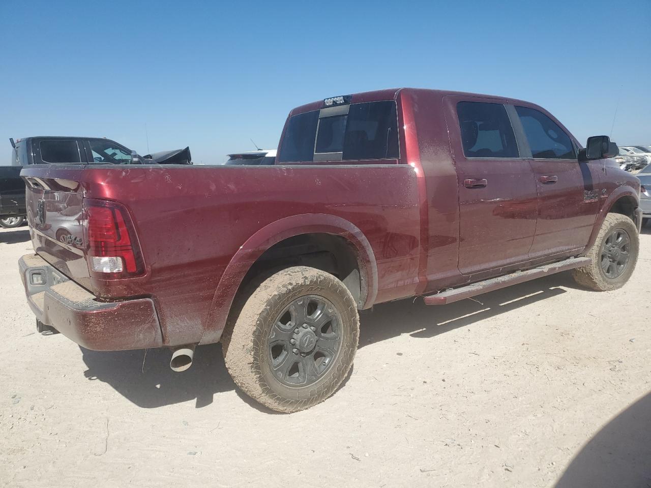 2018 RAM 2500 - Image 3