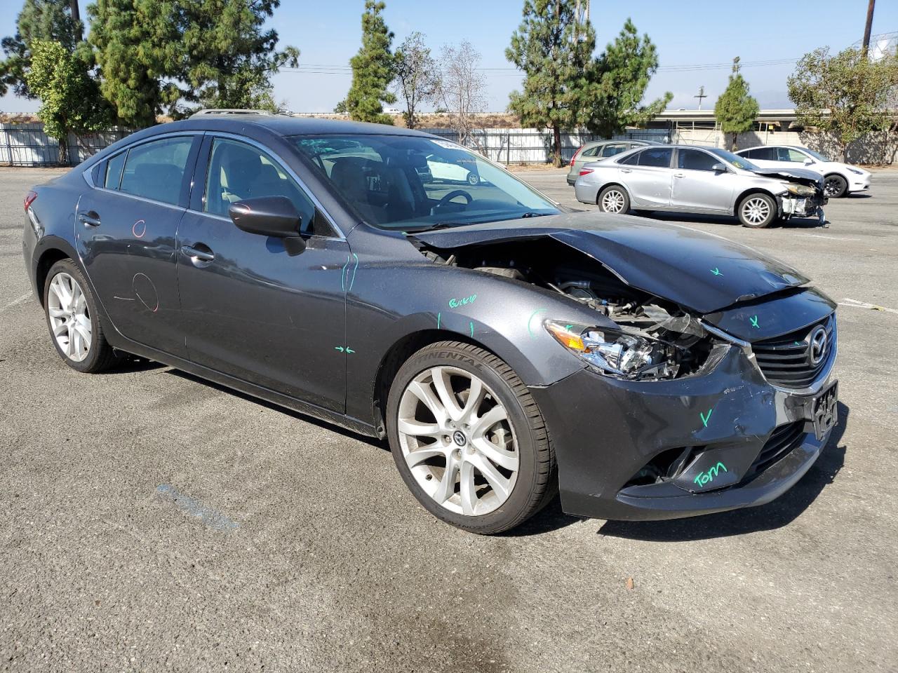 2016 Mazda 6 - Image 4