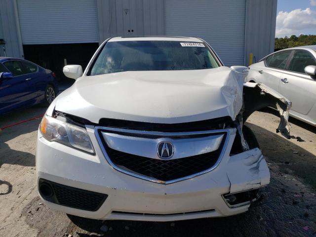  ACURA RDX 2013 Белый