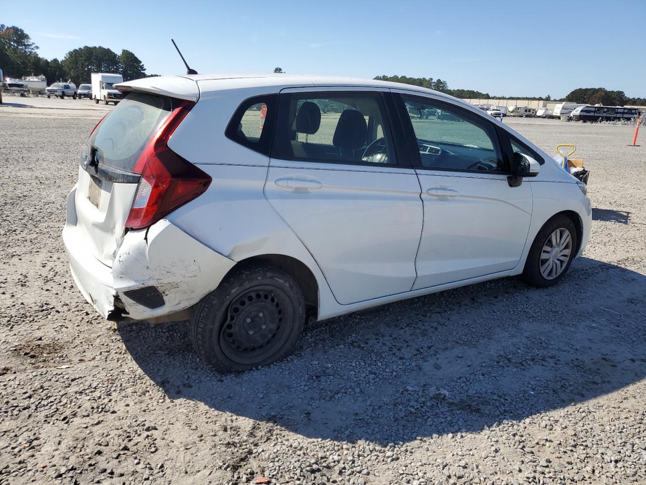 2016 Honda Fit - Image 3