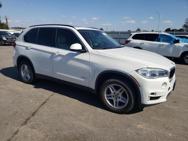  BMW X5 2014 Белый