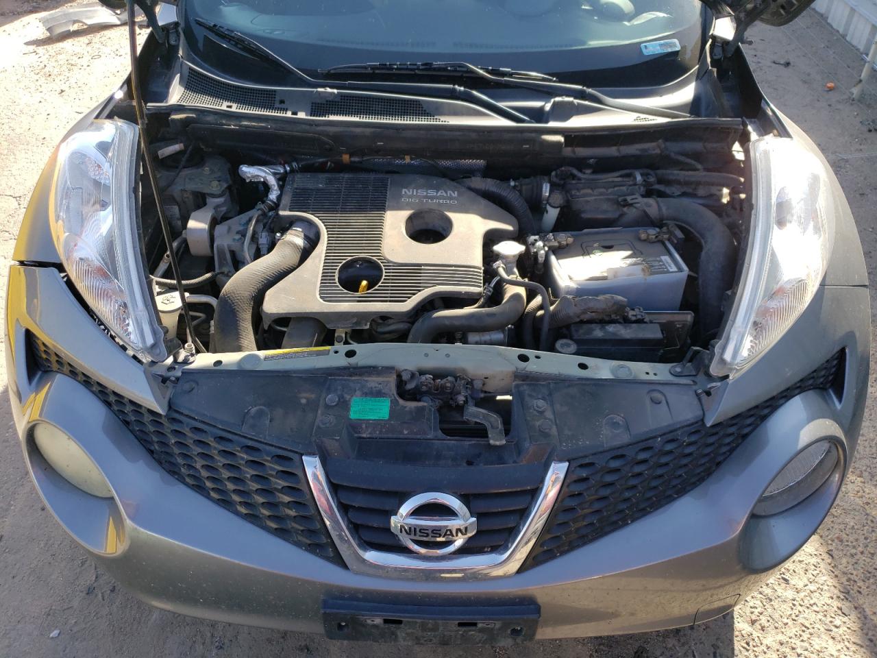 JN8AF5MV1DT212162 2013 Nissan Juke S