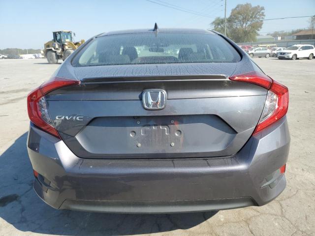 Sedans HONDA CIVIC 2017 Gray