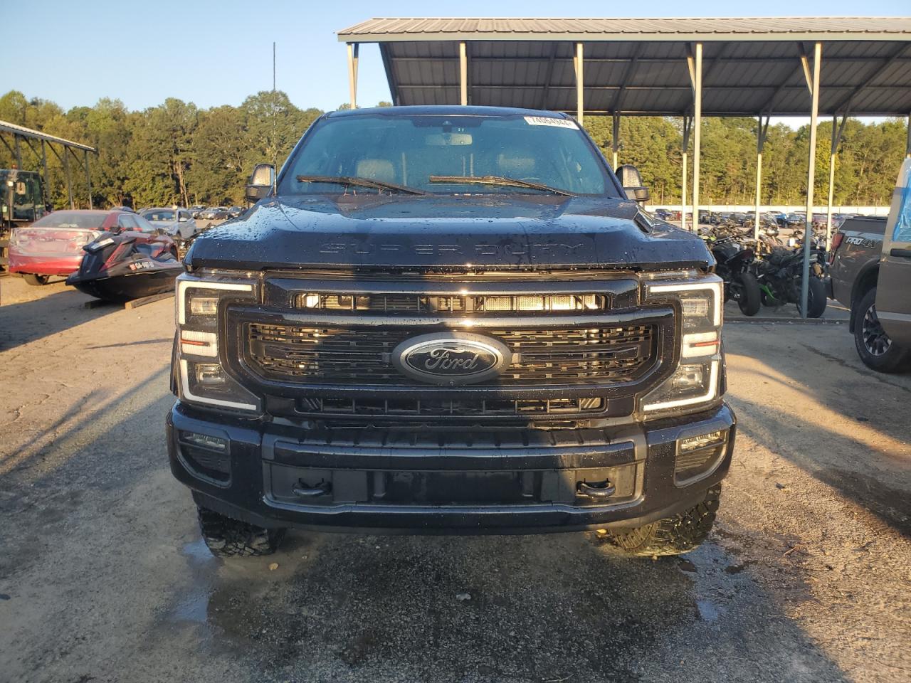 2022 Ford F250 - Image 5