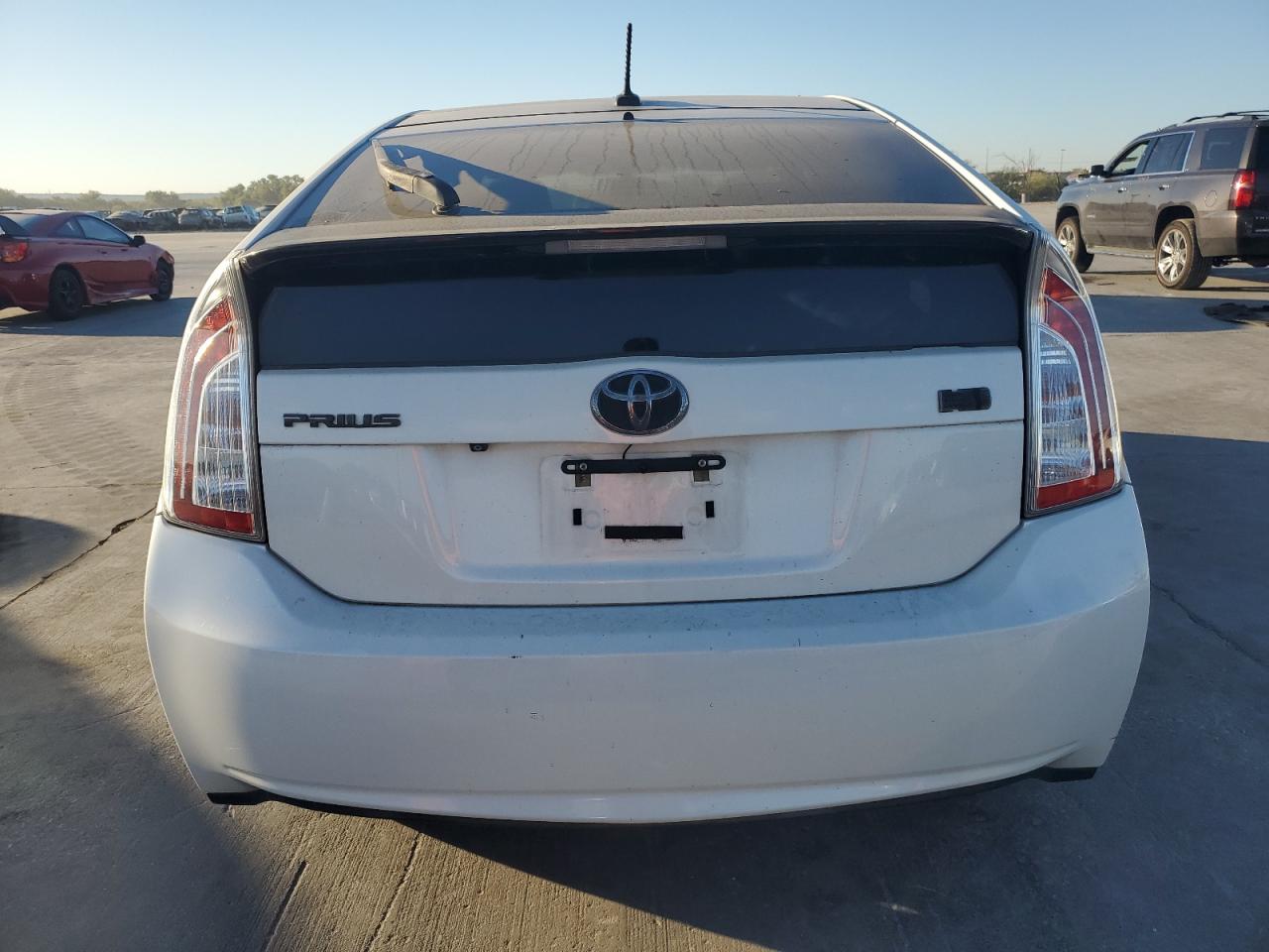 2013 Toyota Prius VIN: JTDKN3DU0D5651436 Lot: 76030384