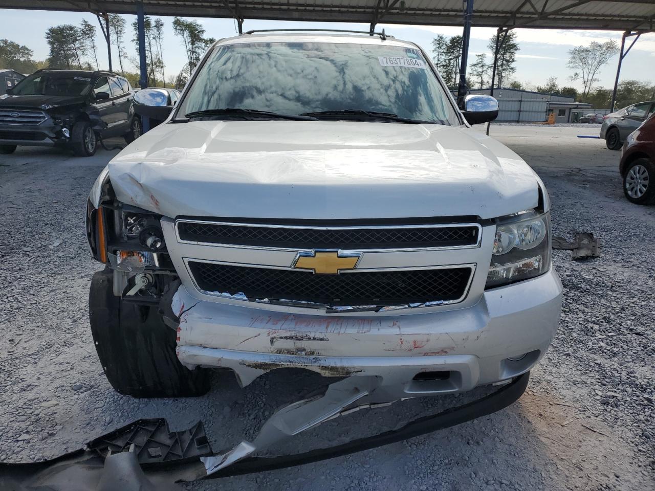 VIN 1GNSCAE09DR363226 2013 CHEVROLET TAHOE no.5