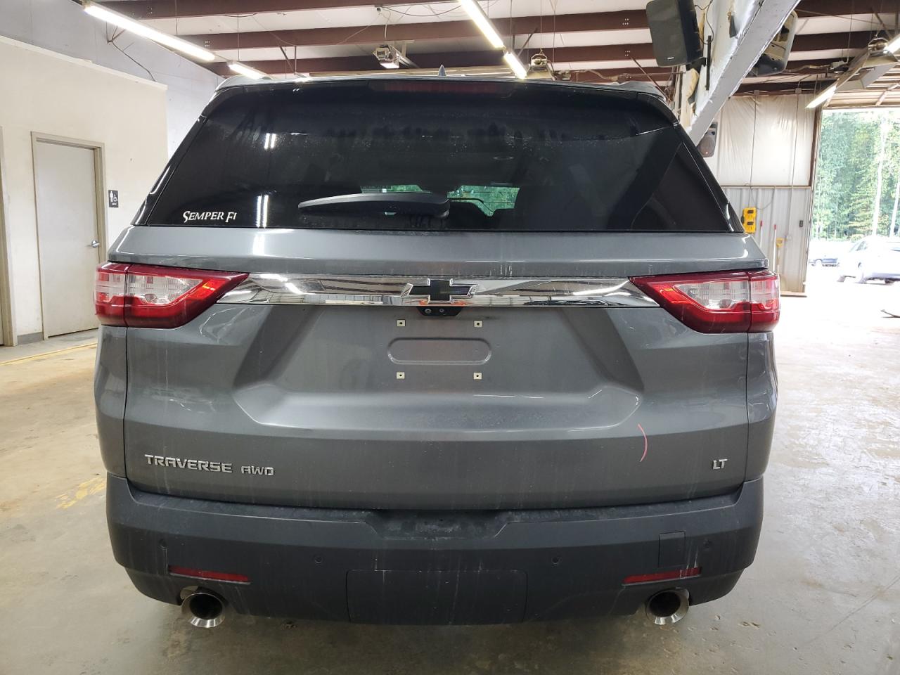 2020 Chevrolet Traverse Lt VIN: 1GNEVHKWXLJ181203 Lot: 73546454