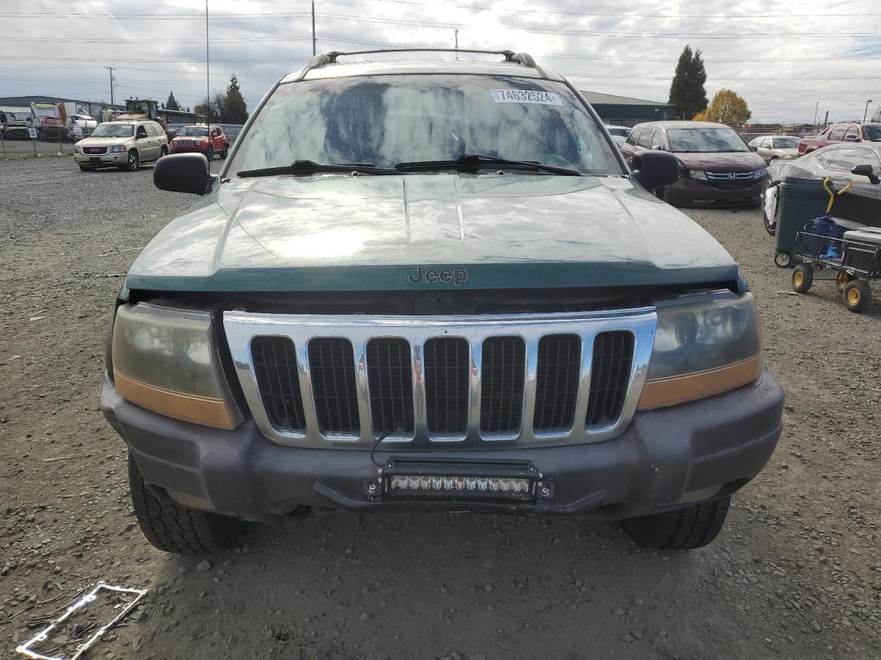 1999 Jeep Grand Cherokee - Image 5