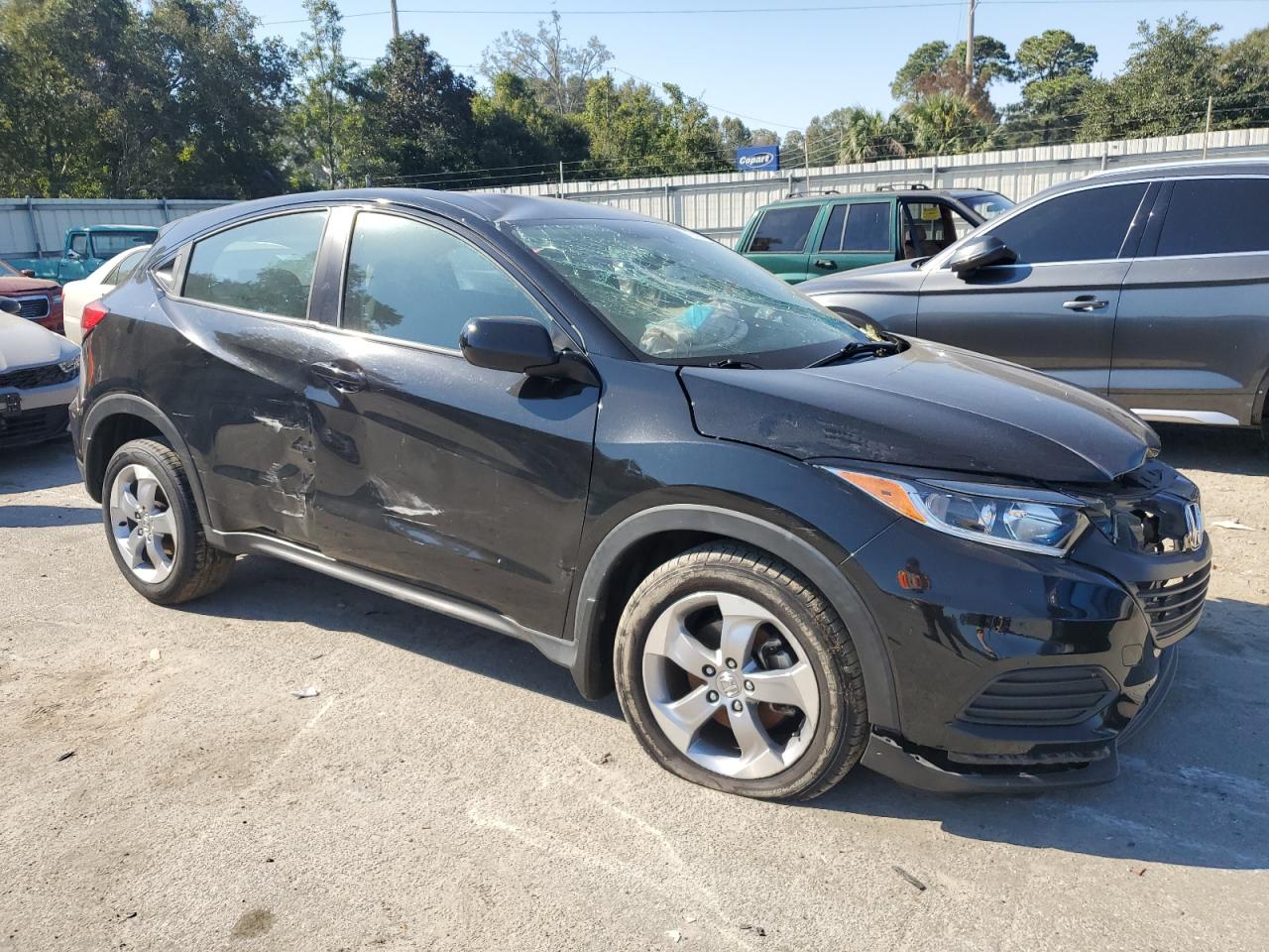 2022 Honda HR-V - Image 4