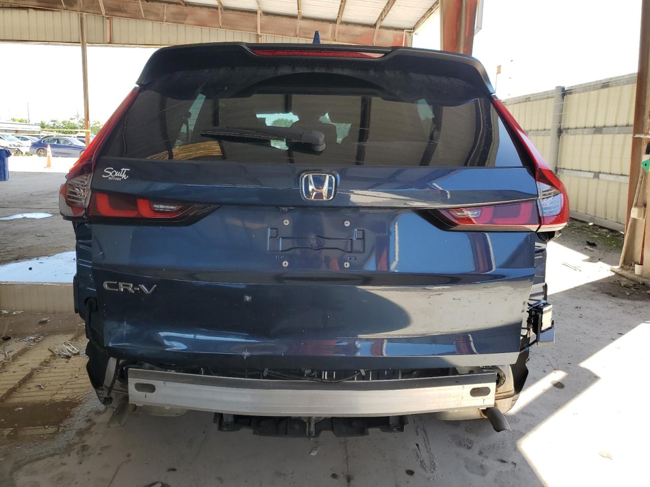 2HKRS3H49RH309959 2024 Honda Cr-V Ex