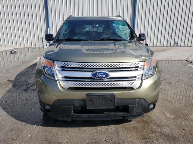  FORD EXPLORER 2013 Zielony