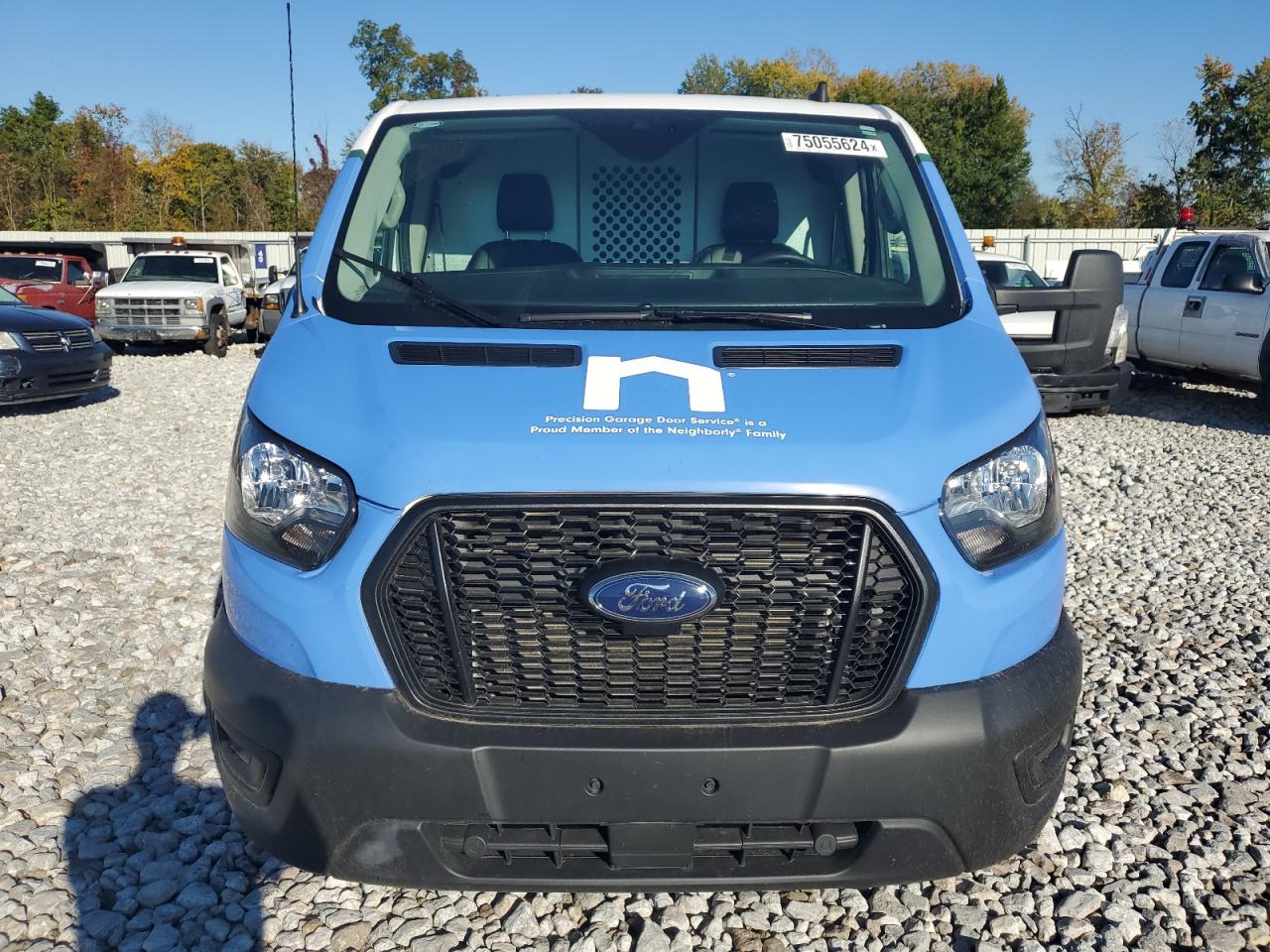 2023 Ford Transit - Image 5