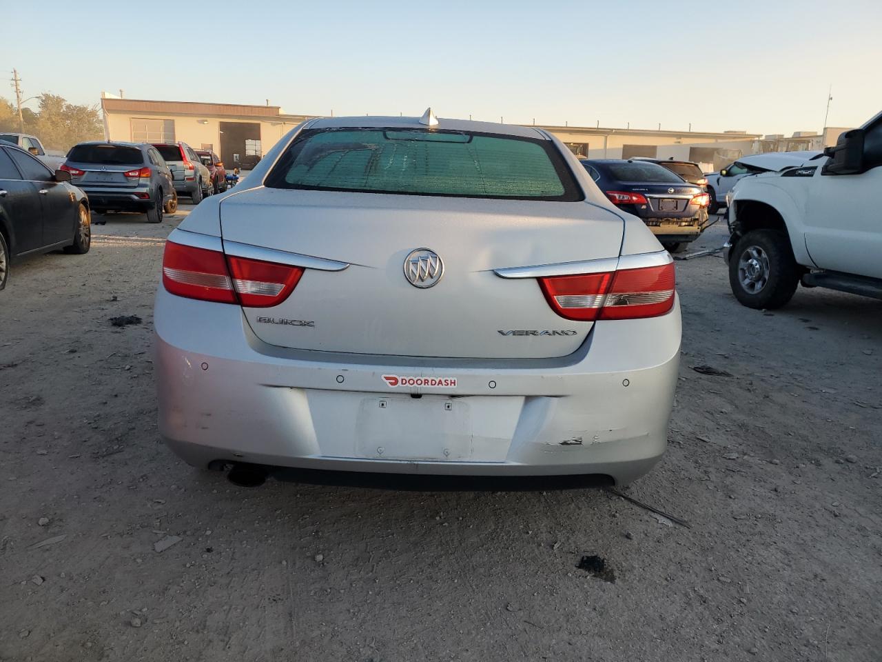 1G4PR5SKXF4116142 2015 Buick Verano Convenience