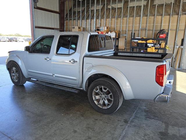  NISSAN FRONTIER 2017 Silver