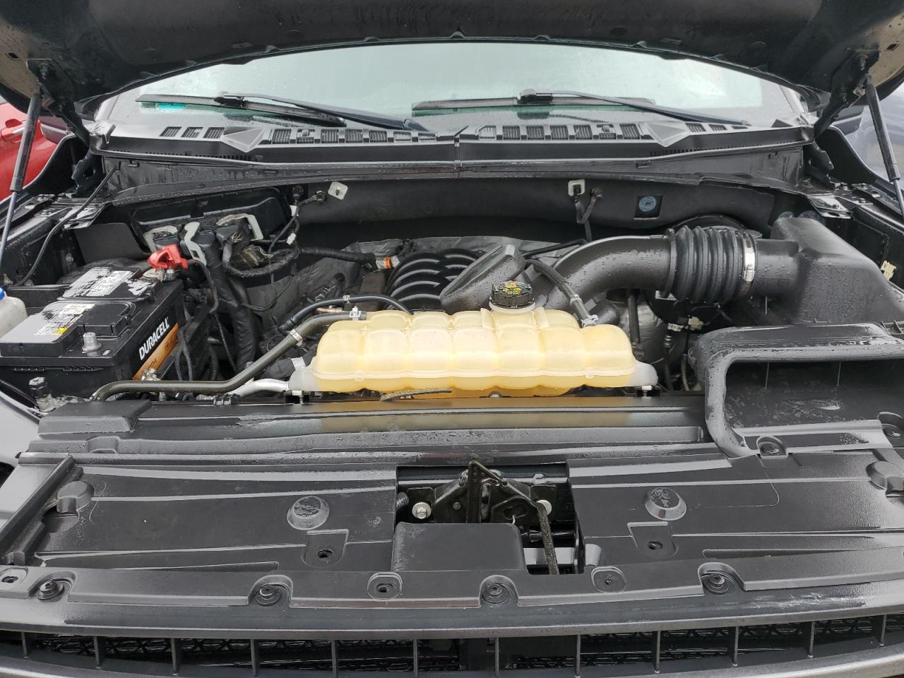 2018 Ford F150 Supercrew VIN: 1FTEW1C50JFE38596 Lot: 74170344